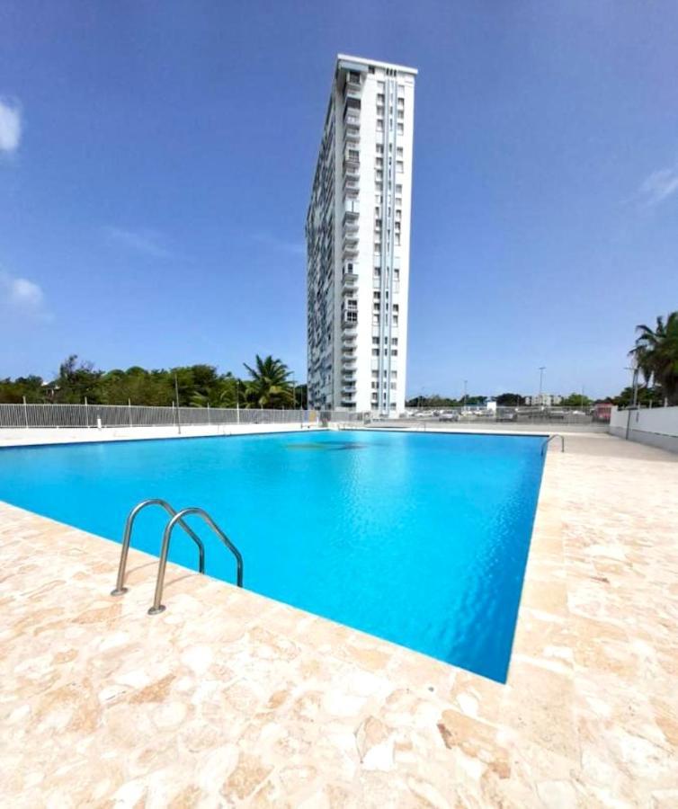 Appartement The Vue At Dos Marina à Fajardo Extérieur photo