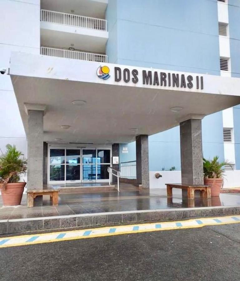 Appartement The Vue At Dos Marina à Fajardo Extérieur photo