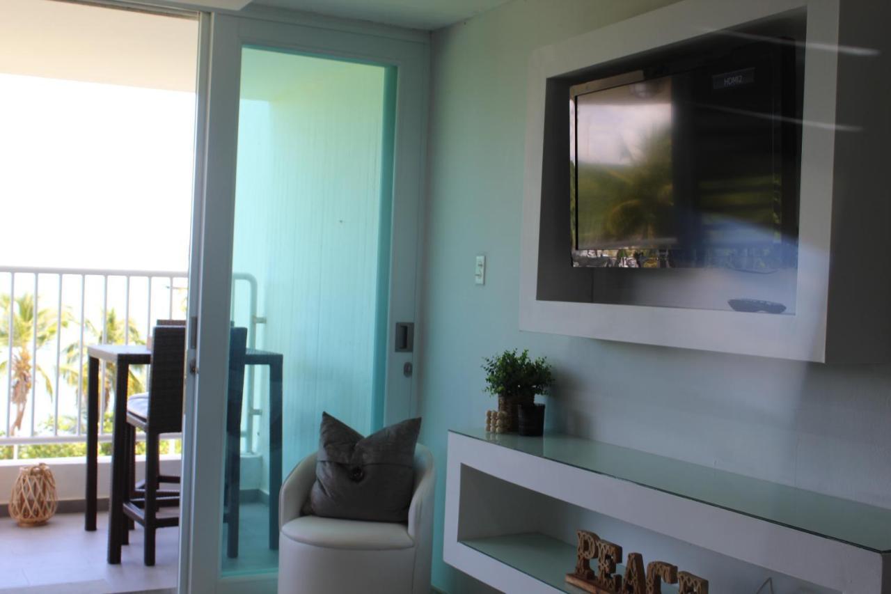 Appartement The Vue At Dos Marina à Fajardo Extérieur photo