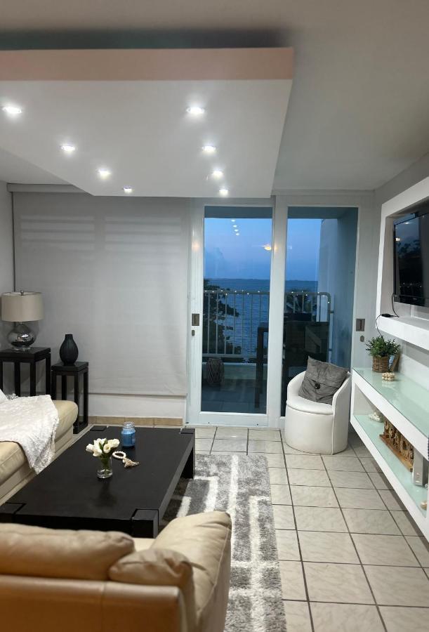 Appartement The Vue At Dos Marina à Fajardo Extérieur photo
